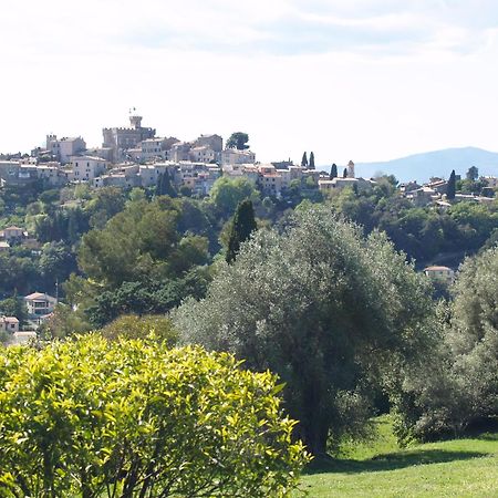 Chambres D'Hotes Les Terrasses Du Soleil Cagnes-sur-Mer Buitenkant foto