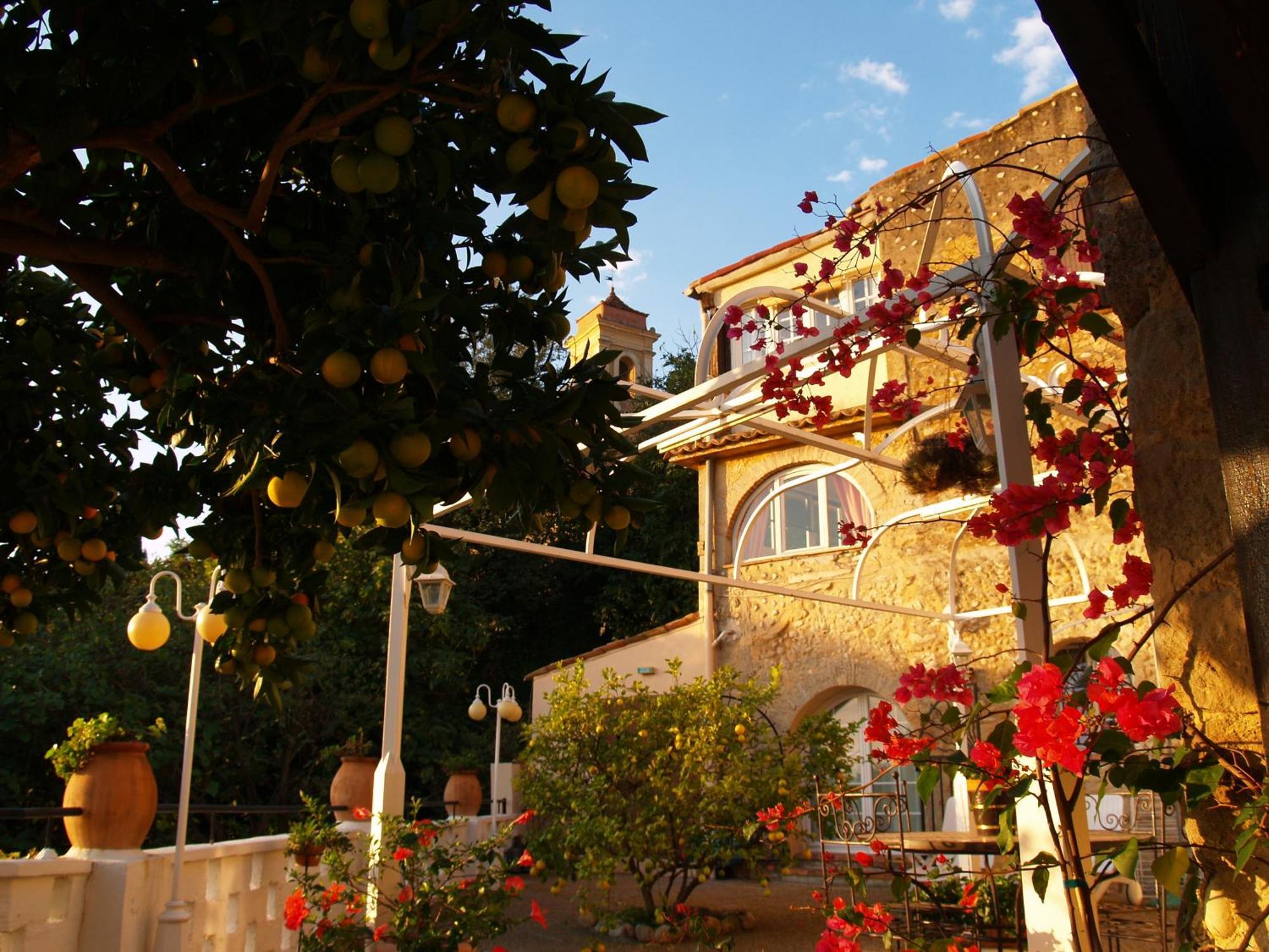 Chambres D'Hotes Les Terrasses Du Soleil Cagnes-sur-Mer Kamer foto