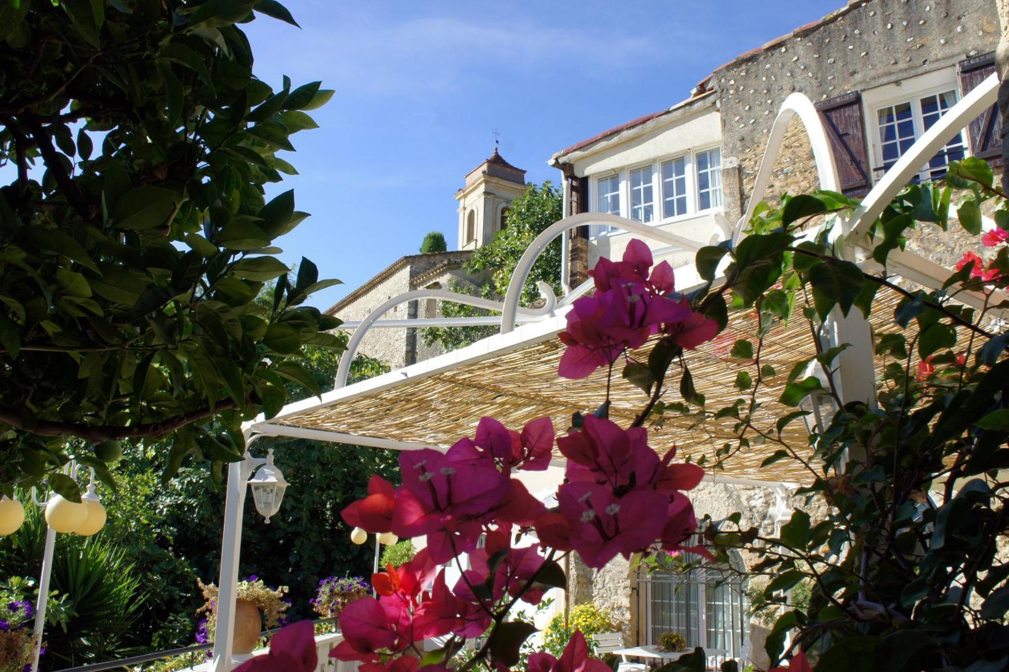 Chambres D'Hotes Les Terrasses Du Soleil Cagnes-sur-Mer Kamer foto