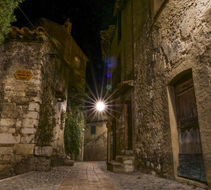 Chambres D'Hotes Les Terrasses Du Soleil Cagnes-sur-Mer Buitenkant foto