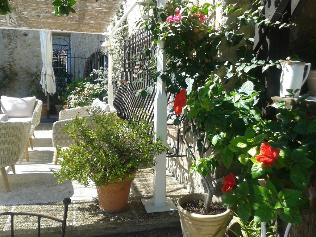 Chambres D'Hotes Les Terrasses Du Soleil Cagnes-sur-Mer Buitenkant foto